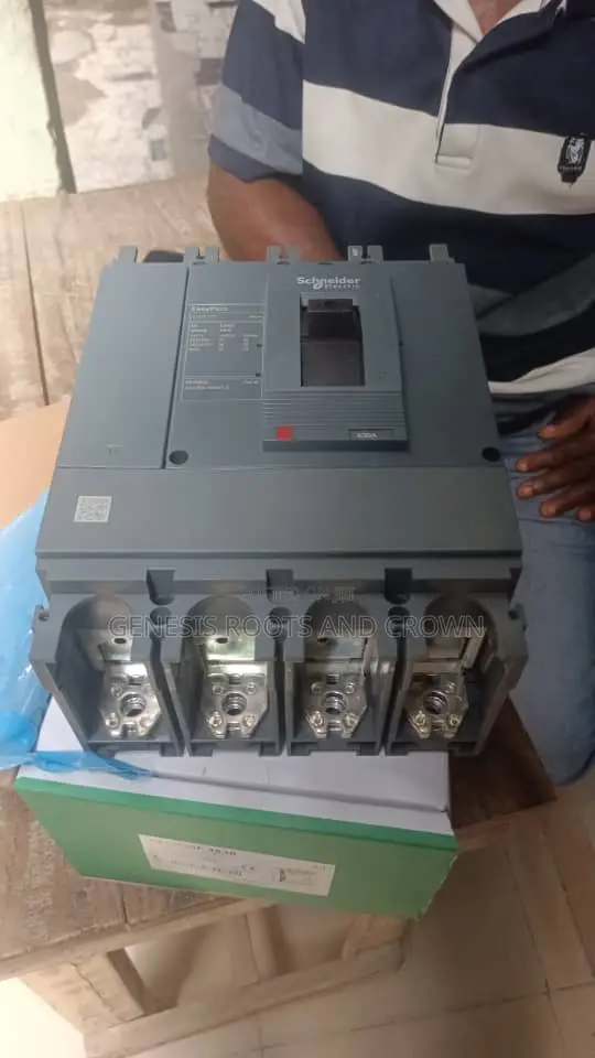 400a Circuit Breaker