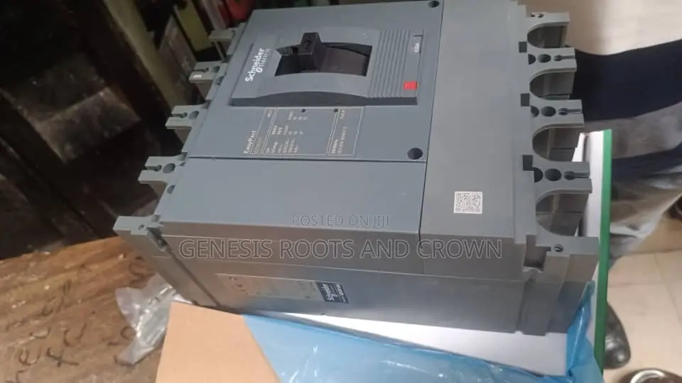 400a Circuit Breaker