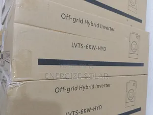 6kva 48v Lvtopsun Hybrid Inverter