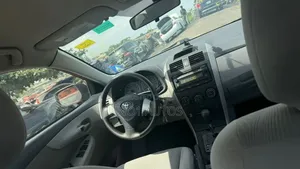 Toyota Corolla 2011 Red