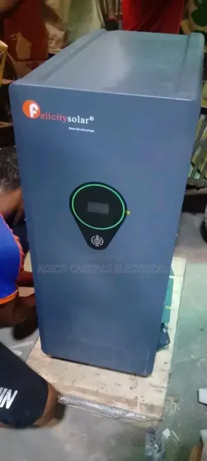 25kwh Felicity Lithium Battery