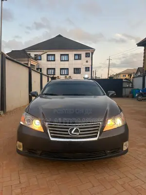 Lexus ES 350 2010 Gray