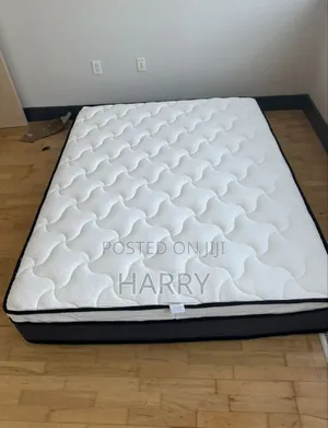 5by6 Canadian Hybrid Soft Orthopedic Spring Mattress for Good Sleep