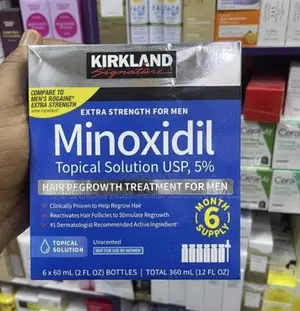 Original Minoxidil