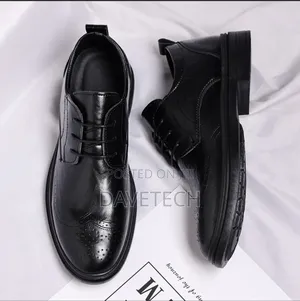 Brogues Office Shoes