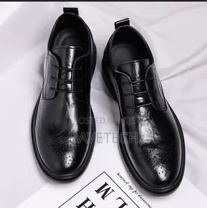 Brogues Office Shoes