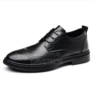 Brogues Office Shoes