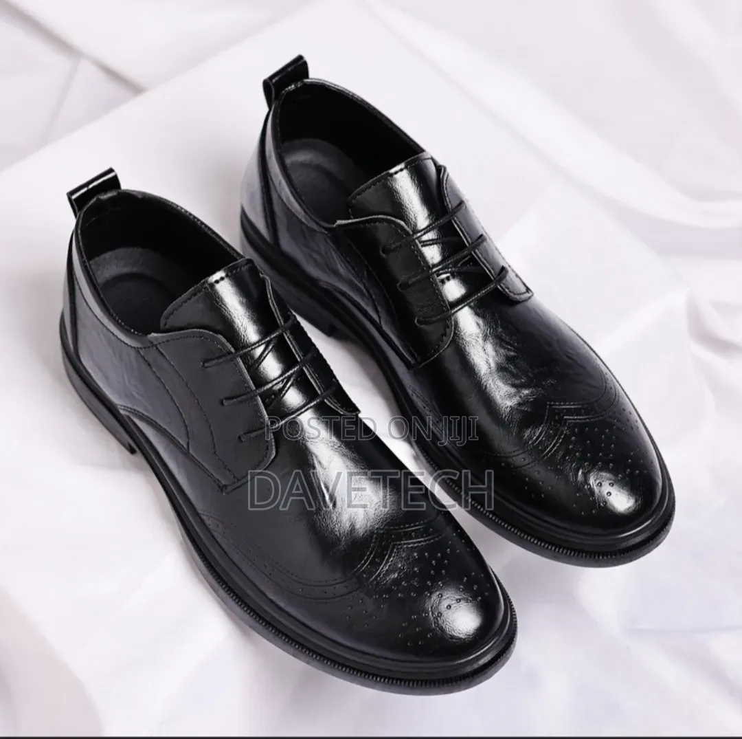 Brogues Office Shoes