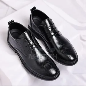 Brogues Office Shoes