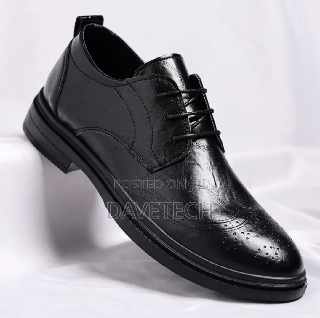 Brogues Office Shoes