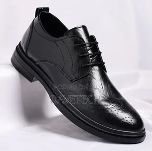 Brogues Office Shoes