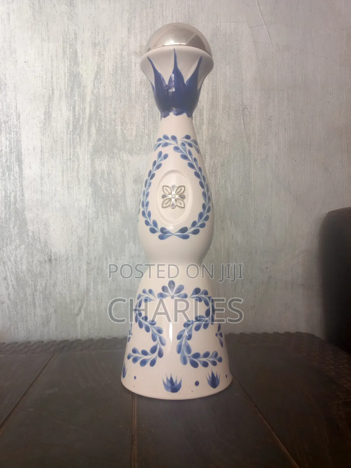 Azul Bottle