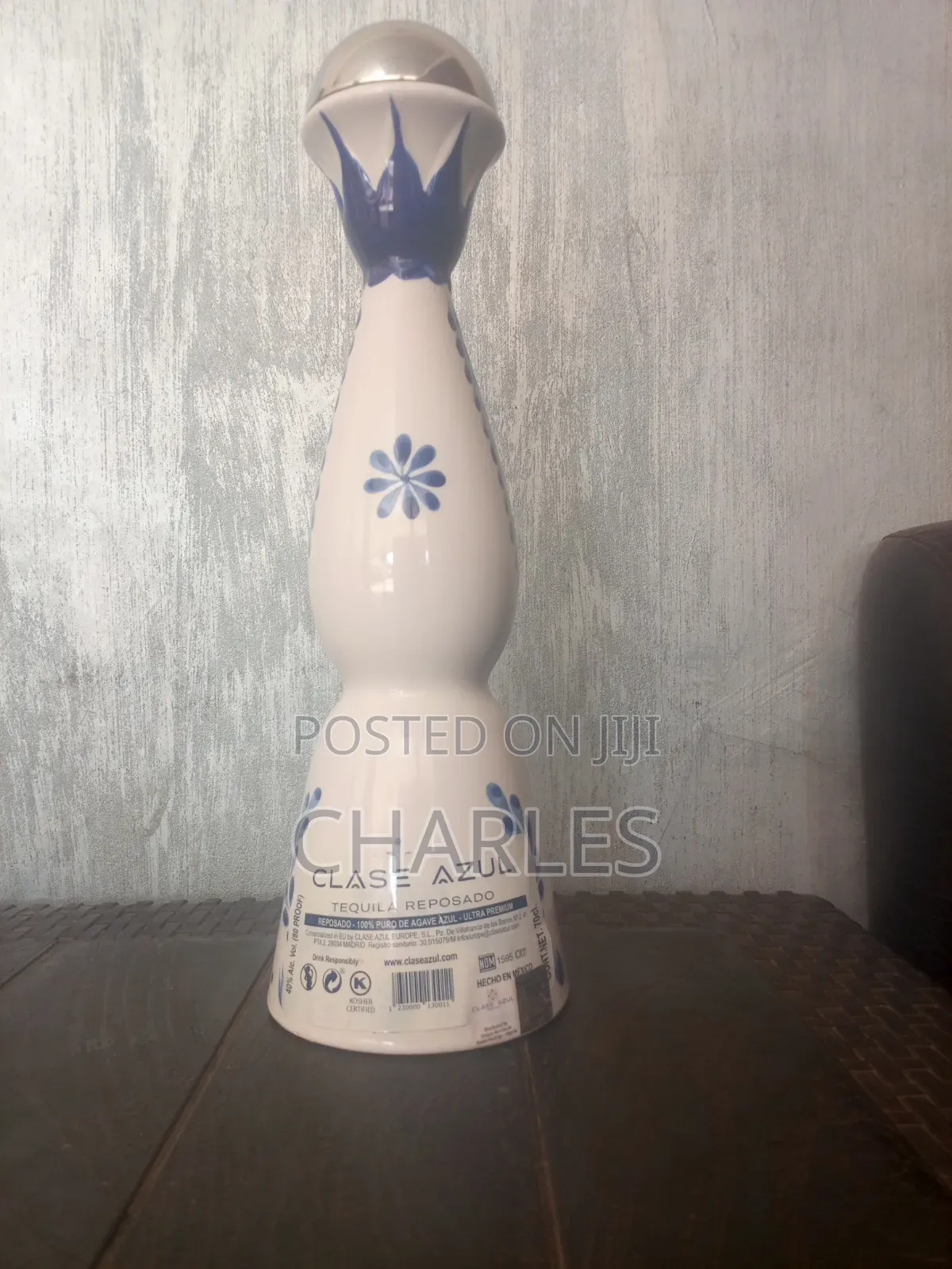 Azul Bottle