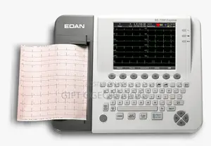 Edan 12 Channel Ecg