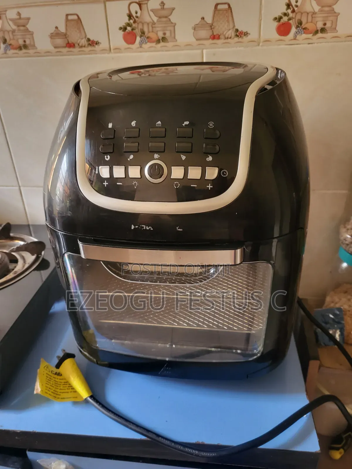 Airfryer 10liter