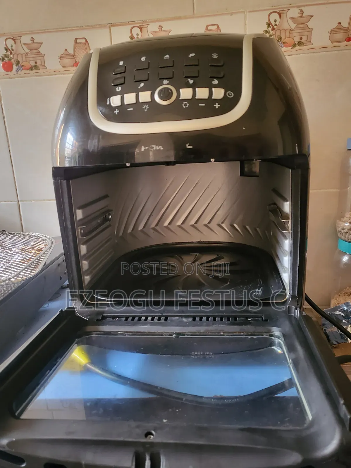 Airfryer 10liter