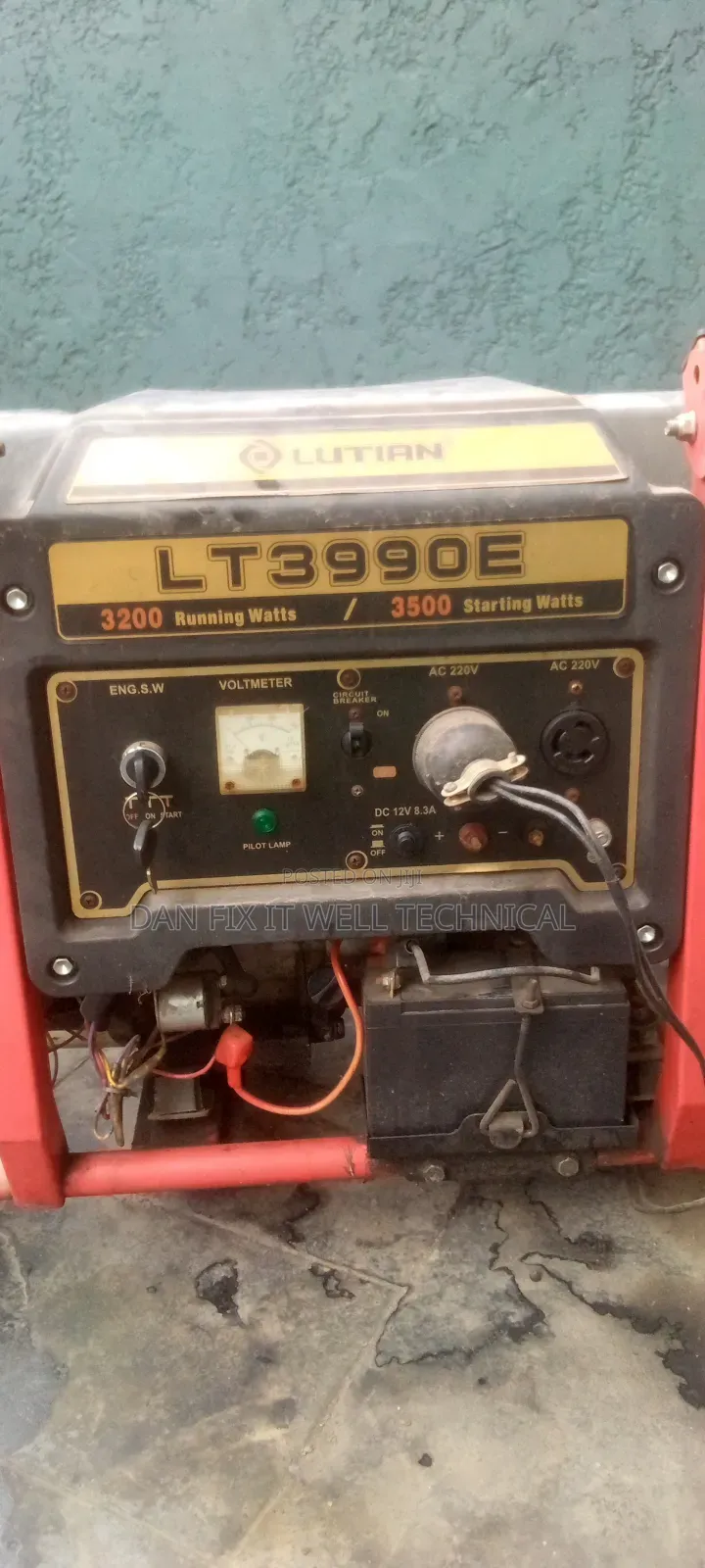 Generator Expert (Dan Fix It Well Technical Repairs)