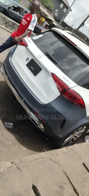2022 Model Mercedes Benz Gle Amg Conversion Kit.