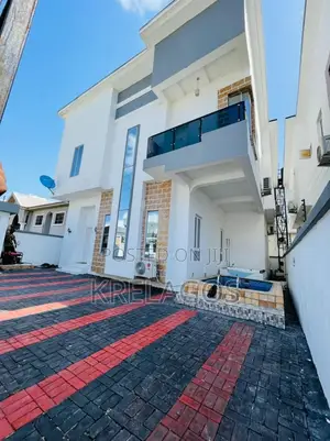 Furnished 5bdrm Duplex in Osapa london for sale