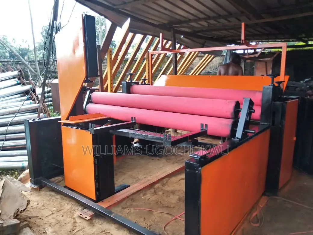 Tissue Papers Making Machines