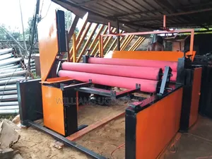 Tissue Papers Making Machines