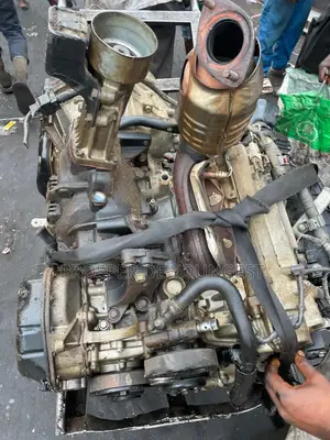 Complete Tokunbo Engine and Gearbox for Lexus Rx 350 4wd