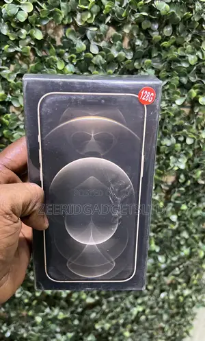 New Apple iPhone 12 Pro Max 128 GB Gold