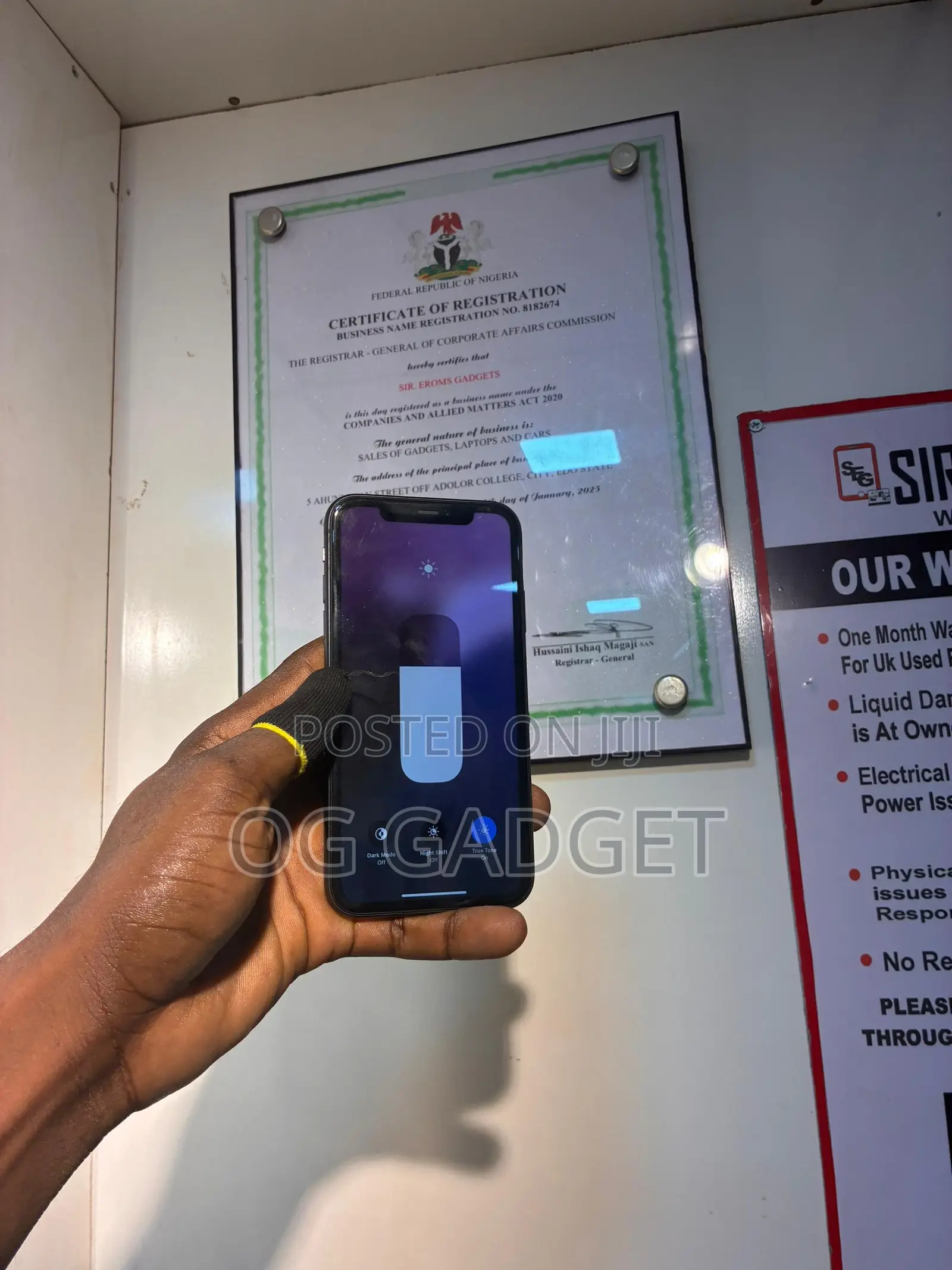 Apple iPhone 11 64 GB Black