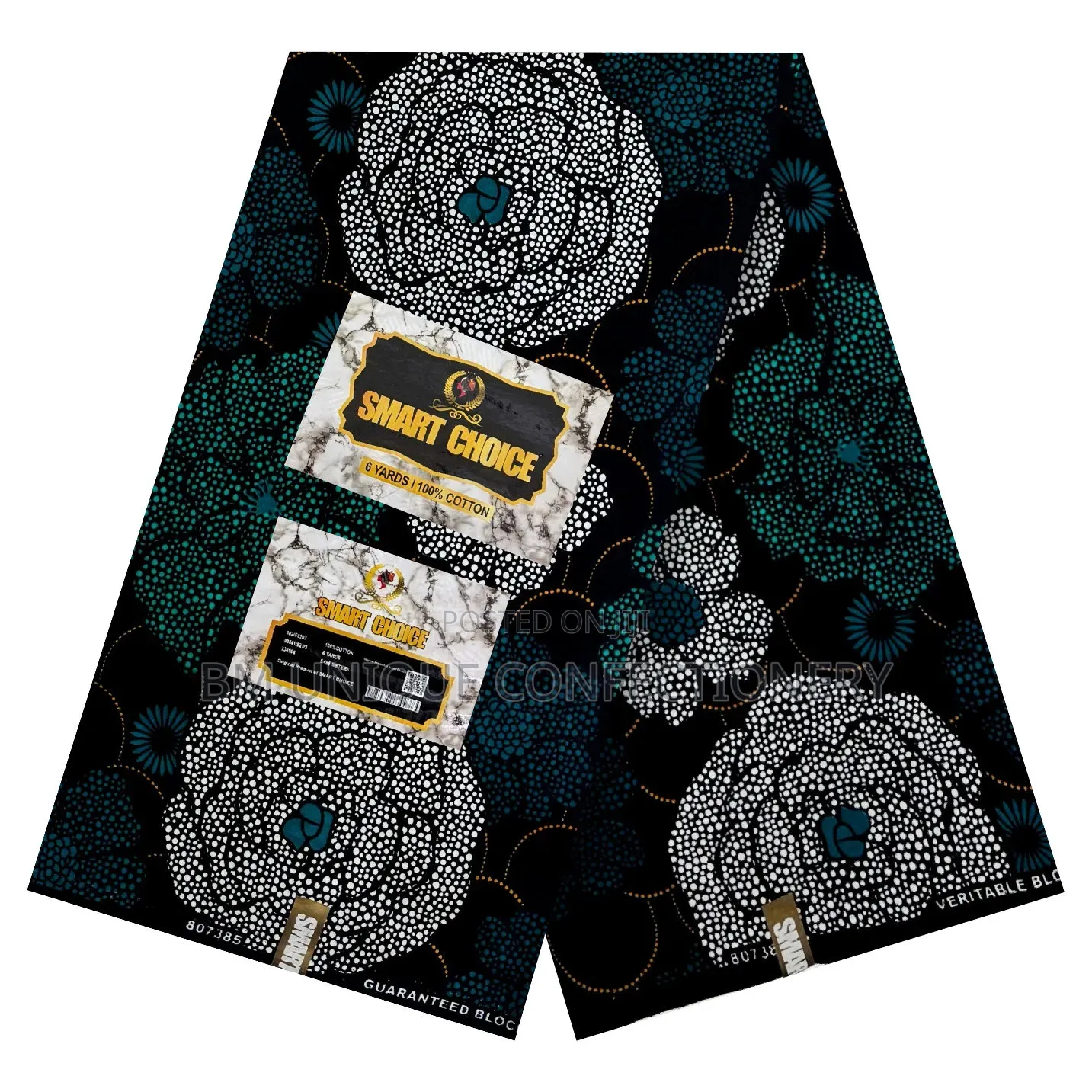 Ankara Fabric