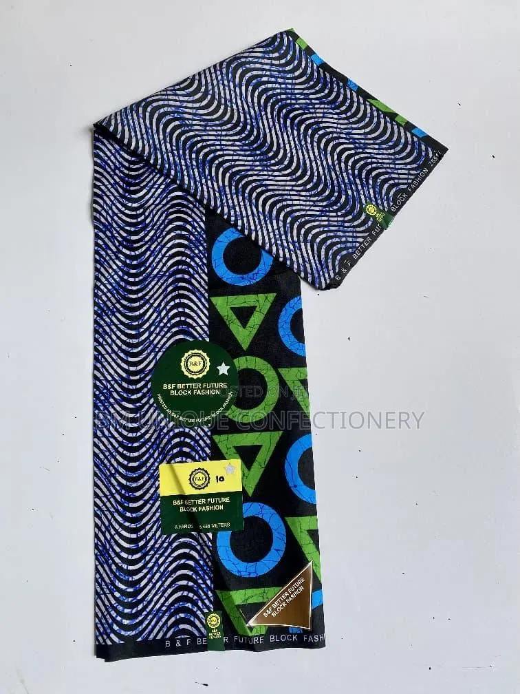 Ankara Fabric