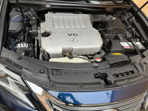Lexus ES 350 FWD 2016 Blue