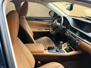 Lexus ES 350 FWD 2016 Blue