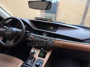 Lexus ES 350 FWD 2016 Blue