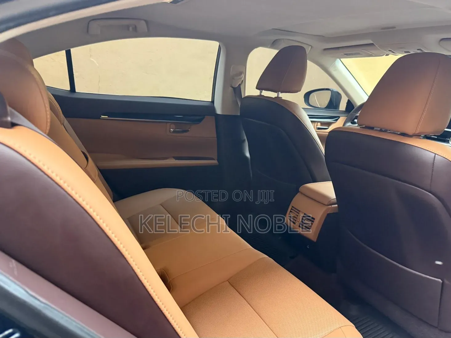Lexus ES 350 FWD 2016 Blue