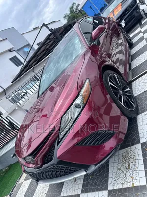 Toyota Camry XSE FWD (2.5L 4cyl 8AM) 2018 Burgundy
