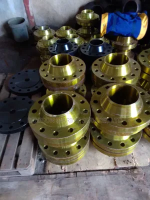 6" X 150# Weld Neck Flange Wn High Quality Stainless / Carbon Steel