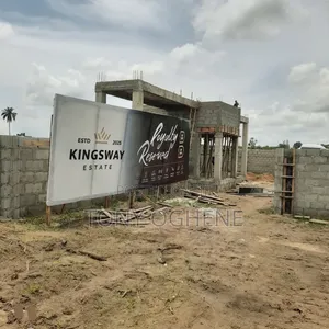 Half/Full Plots Acres of Land in Ala-Ijebu Near Lagos Food Hub