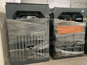 Bailing Bail Scrap Machines