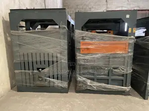 Bailing Bail Scrap Machines