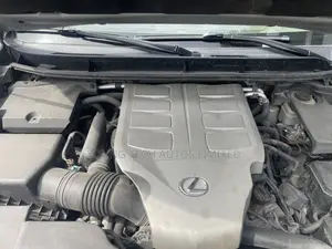 Lexus GX 2013 Silver