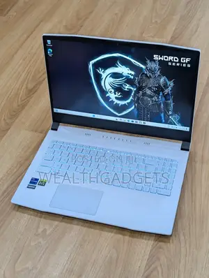 Laptop MSI MSI Sword 15 16GB Intel Core i7 SSD 1T