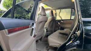 Lexus GX 460 2010 Black