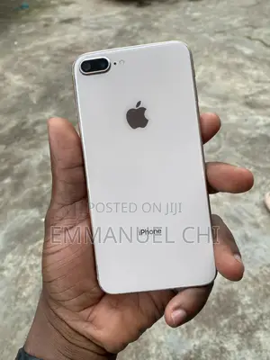 Apple iPhone 8 Plus 64 GB Rose Gold