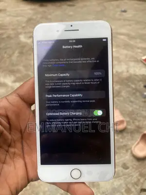 Apple iPhone 8 Plus 64 GB Rose Gold