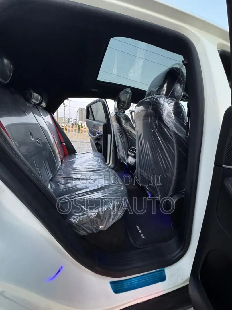 Mercedes-Benz GLE-Class AMG GLE 53 4MATIC 2022 White