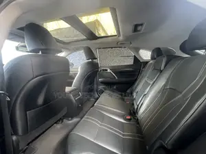 Lexus RX 2017 Black