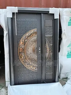 Cast Luxury Door 4ft by 8ft