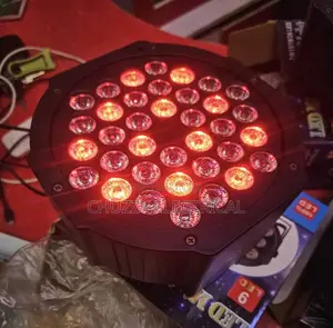 36-Led RGB Par Can Light