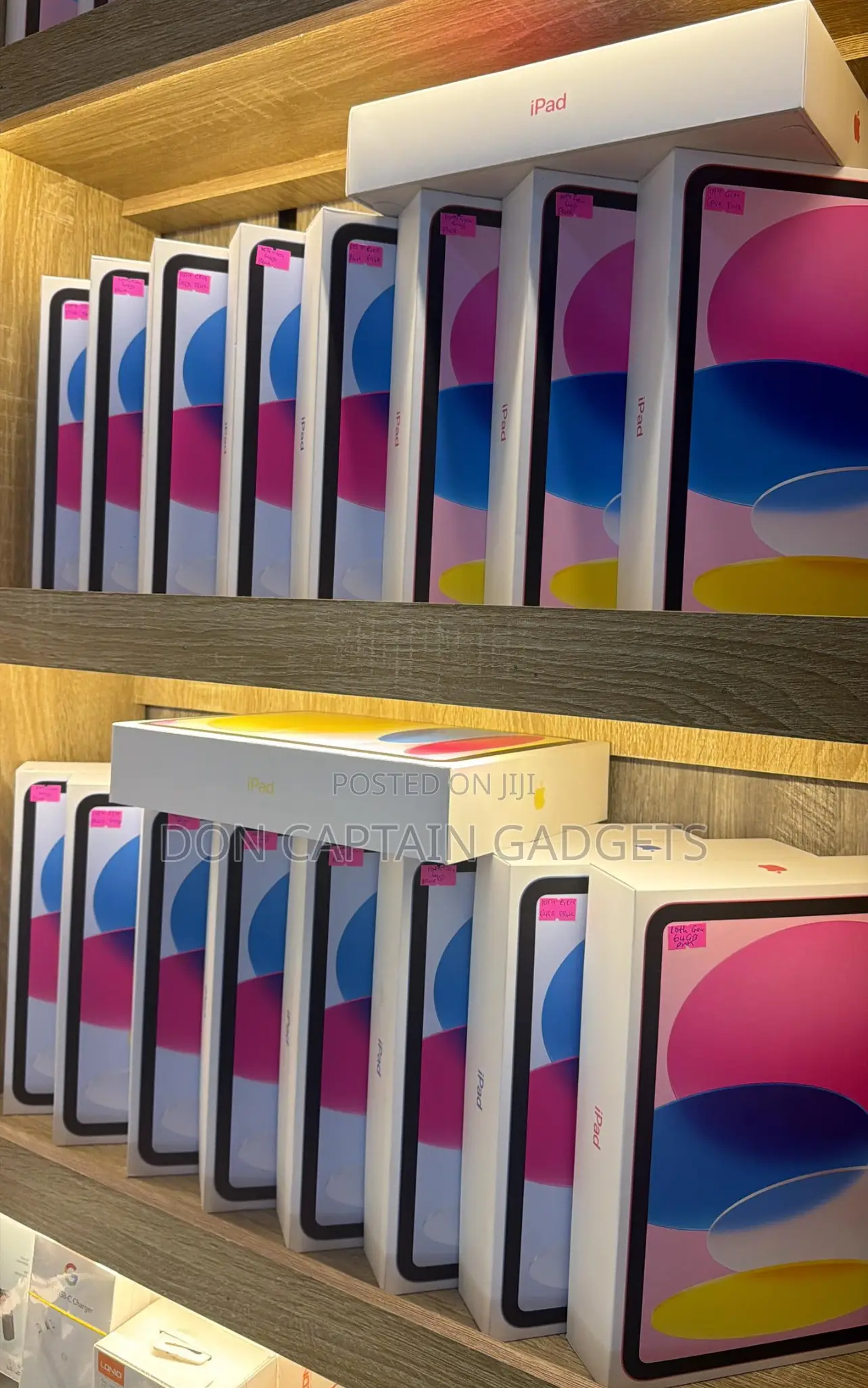 iPad 10th Gen 64gb