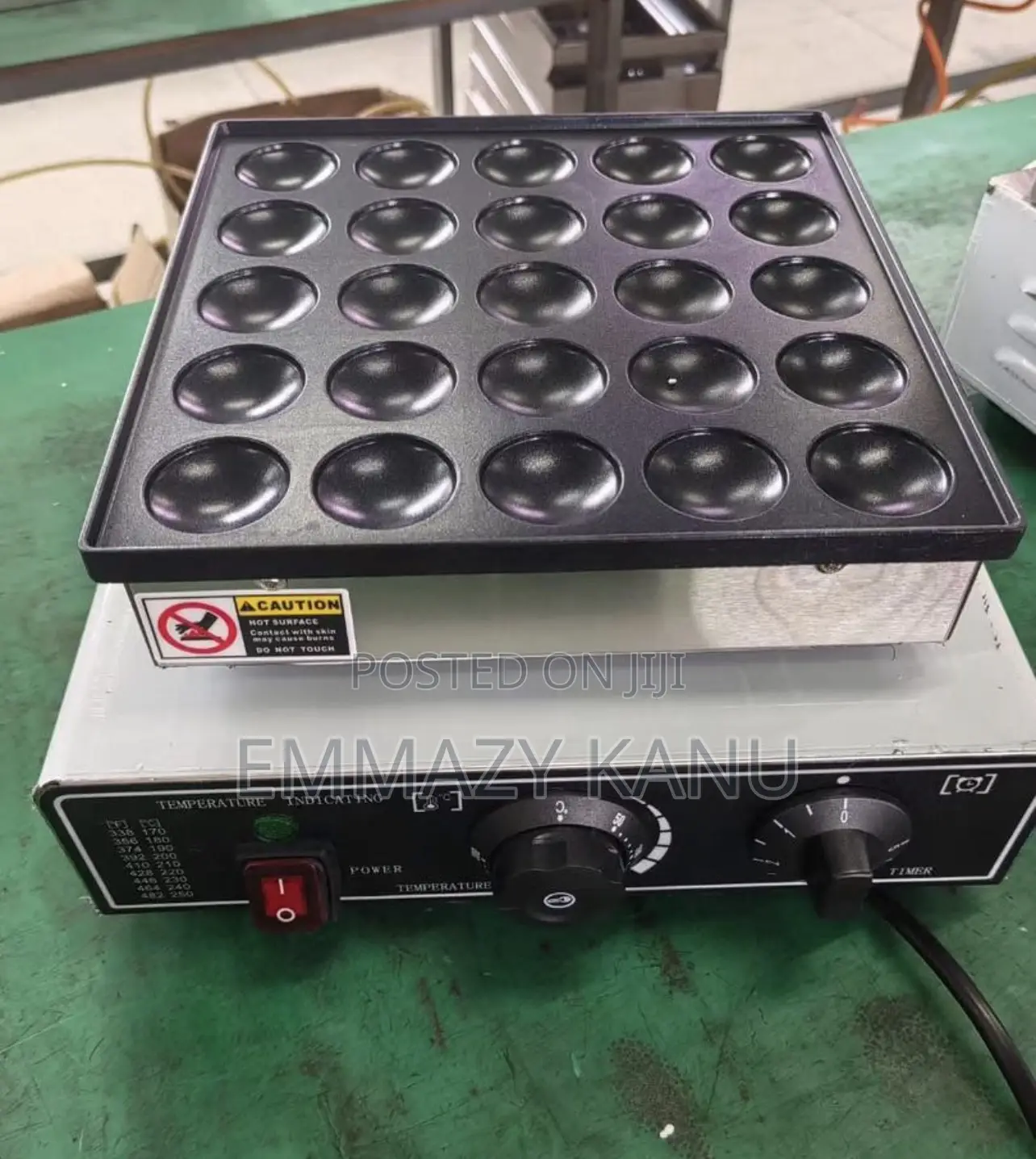 Pan Cake Maker